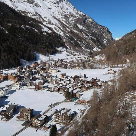 Apartment Amara By Interhome Saas Fee Exteriör bild