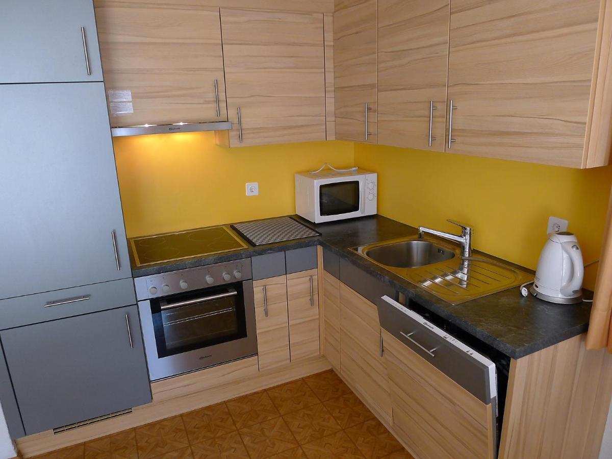 Apartment Amara By Interhome Saas Fee Exteriör bild